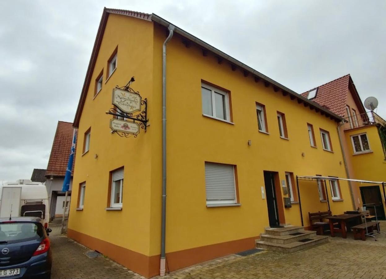 Mainsommer Kemmern Exteriér fotografie